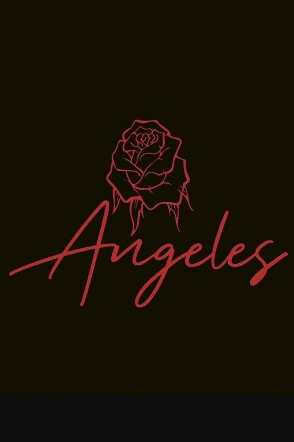 Постер Angeles